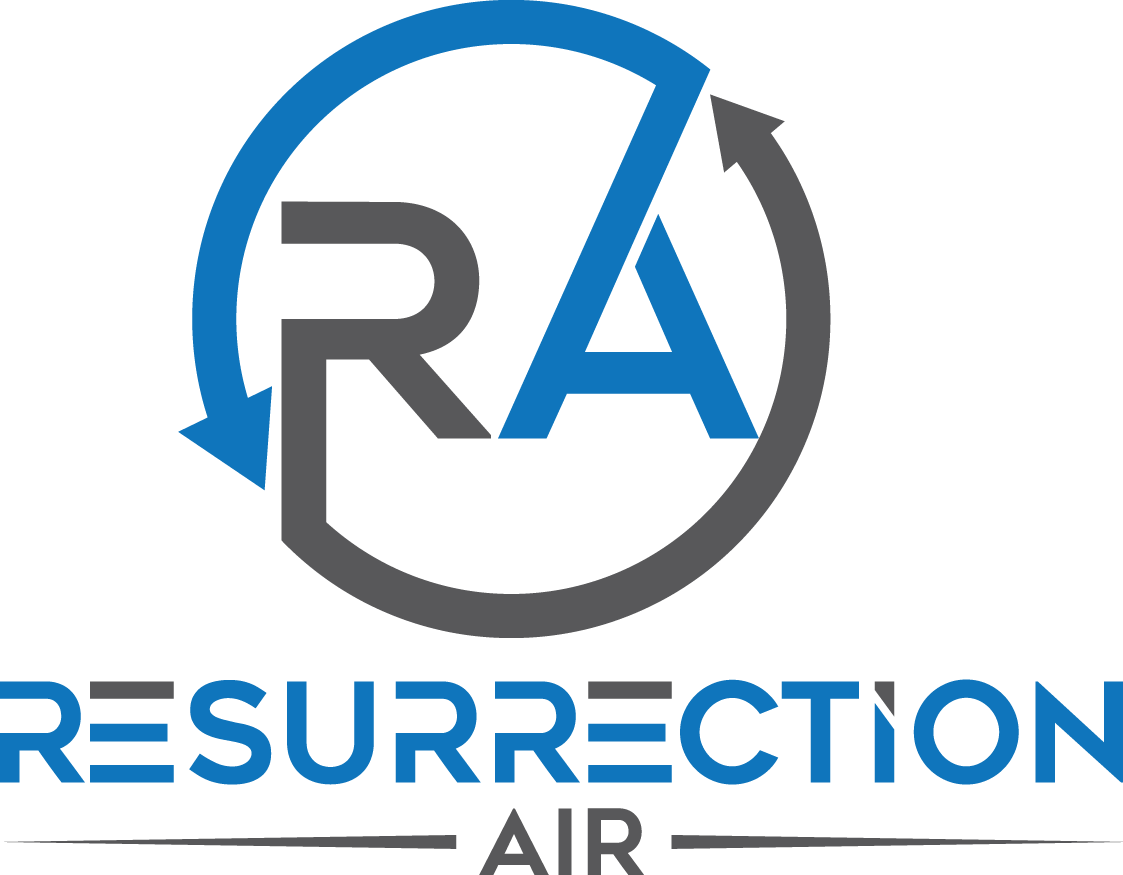 Resurrection Air1 logo